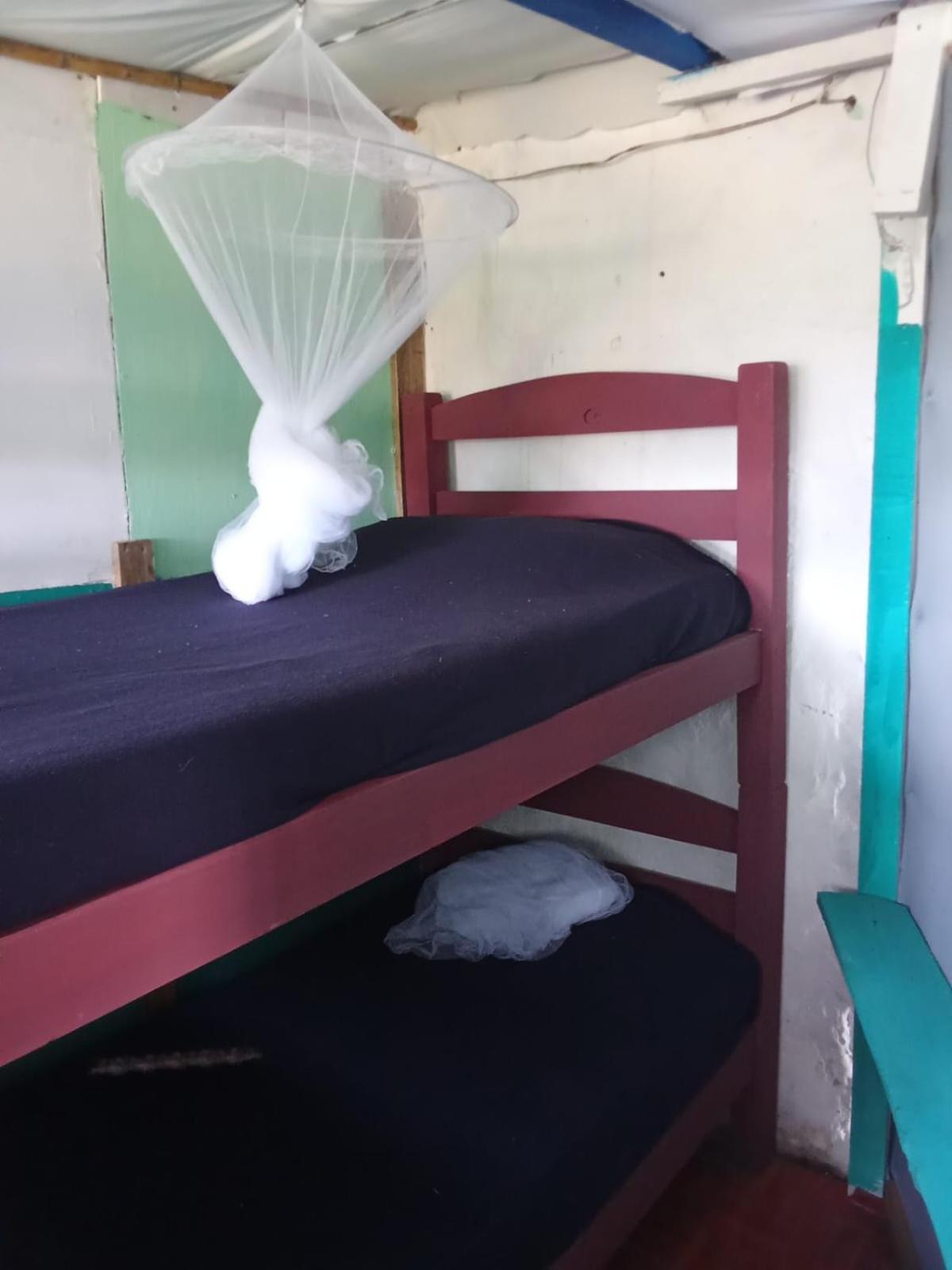 Buenas Vibras Hostel Cabo Polonio Buitenkant foto