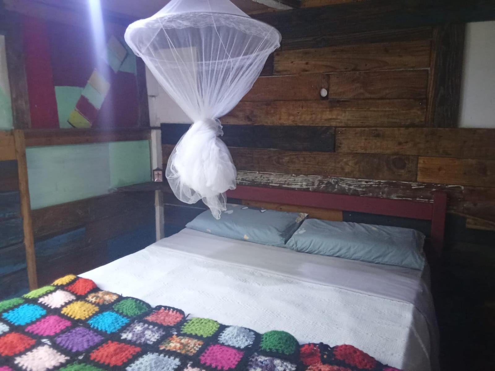 Buenas Vibras Hostel Cabo Polonio Buitenkant foto