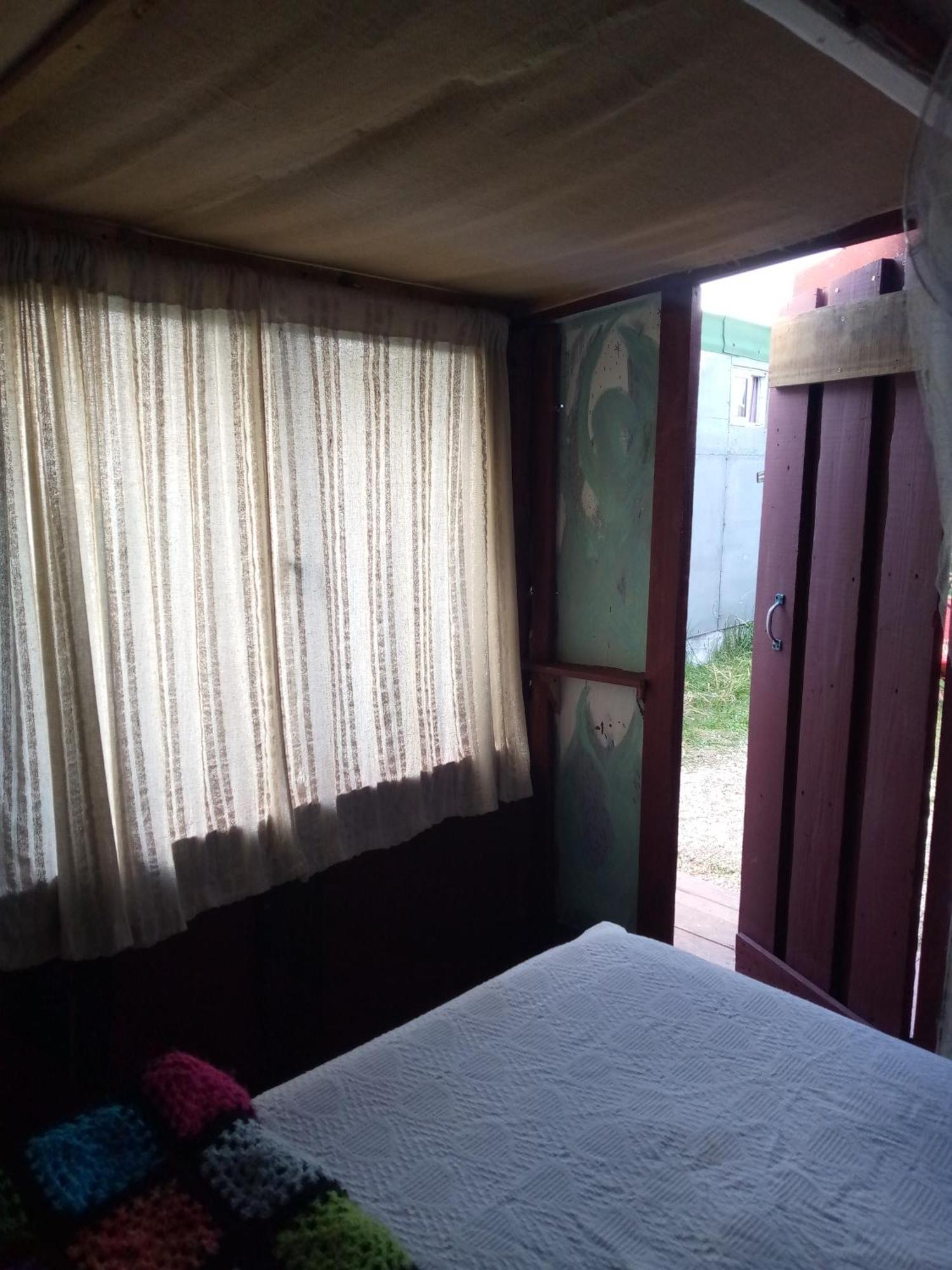Buenas Vibras Hostel Cabo Polonio Buitenkant foto