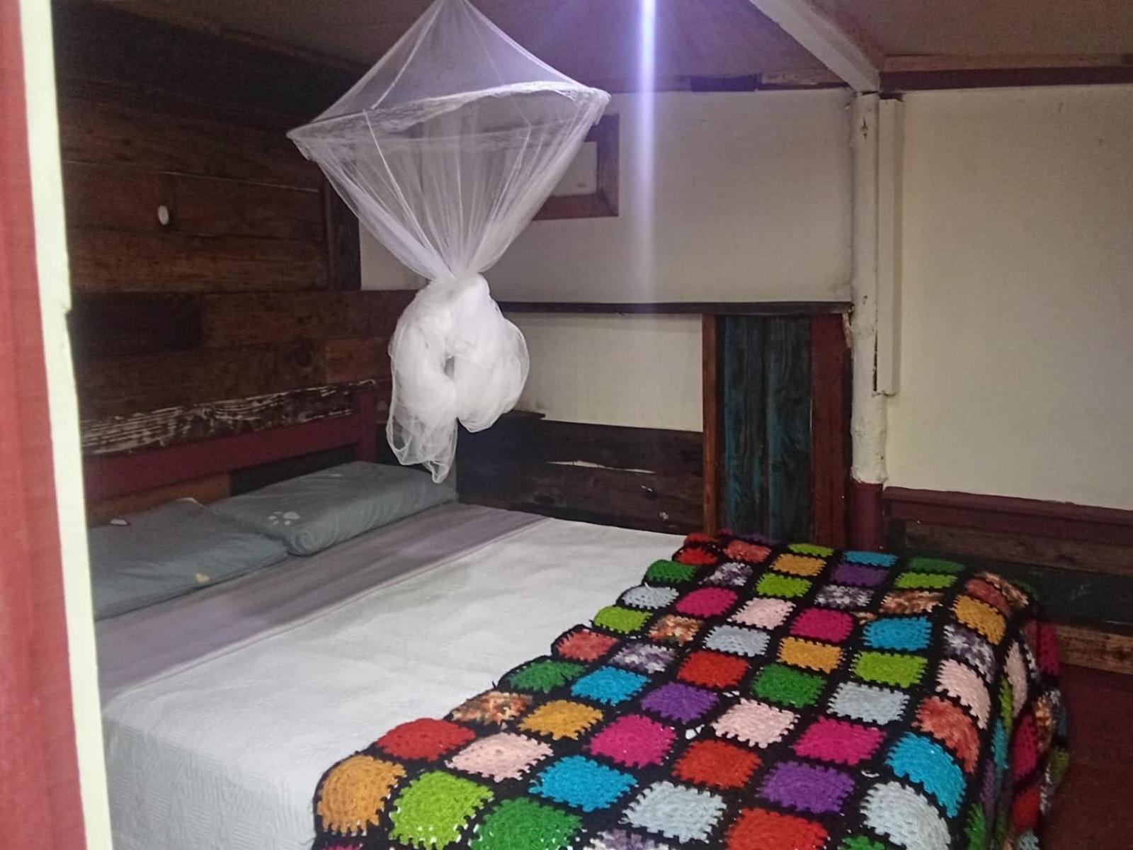 Buenas Vibras Hostel Cabo Polonio Buitenkant foto