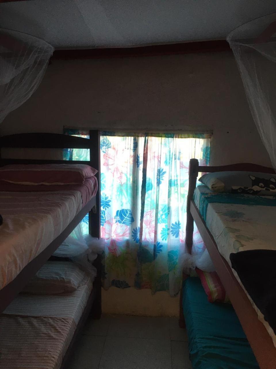 Buenas Vibras Hostel Cabo Polonio Buitenkant foto