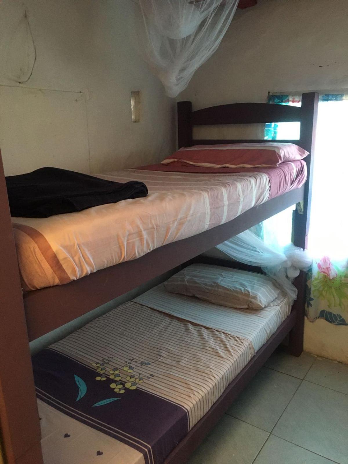 Buenas Vibras Hostel Cabo Polonio Buitenkant foto
