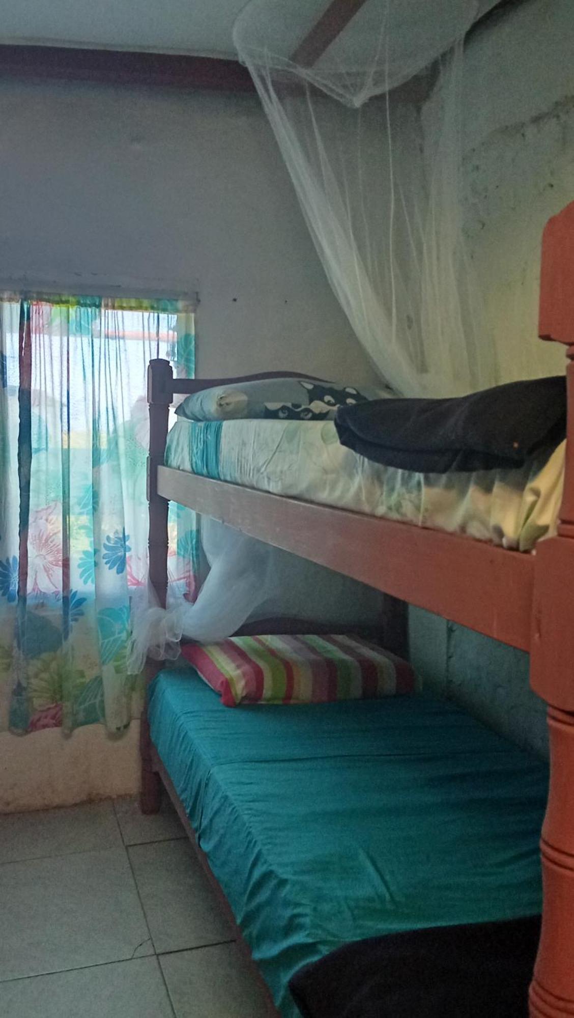 Buenas Vibras Hostel Cabo Polonio Buitenkant foto